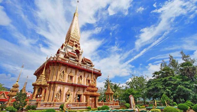 تور پوکت - رسپینا24